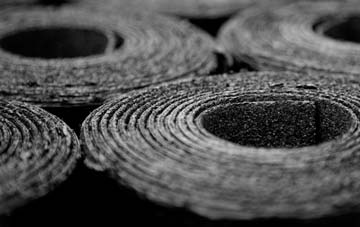 Bardfield End Green bitumen roof disadvantages