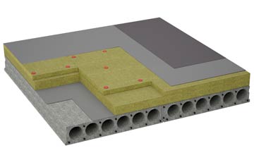 considerations of Bardfield End Green flat roofing insulation