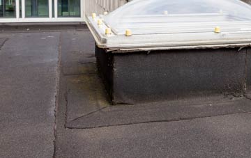 disadvantages of Bardfield End Green flat roofs
