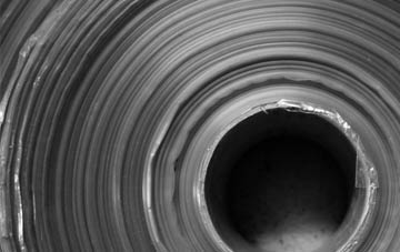 Bardfield End Green pvc roof replacement