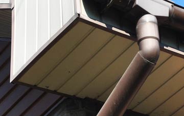 Bardfield End Green soffit installation costs