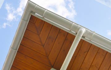 Bardfield End Green soffit types